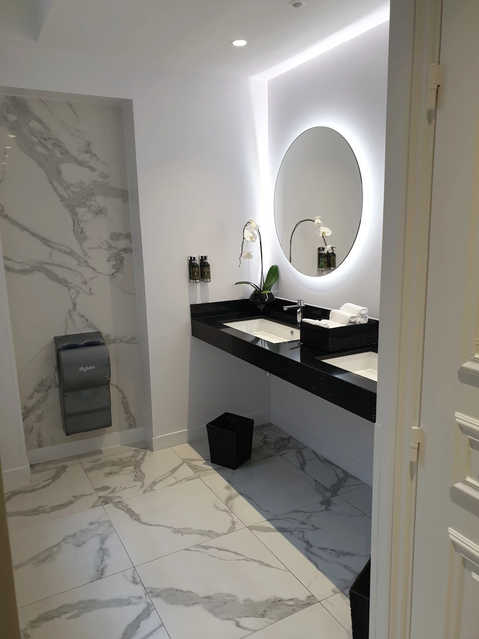 CLARIDGE