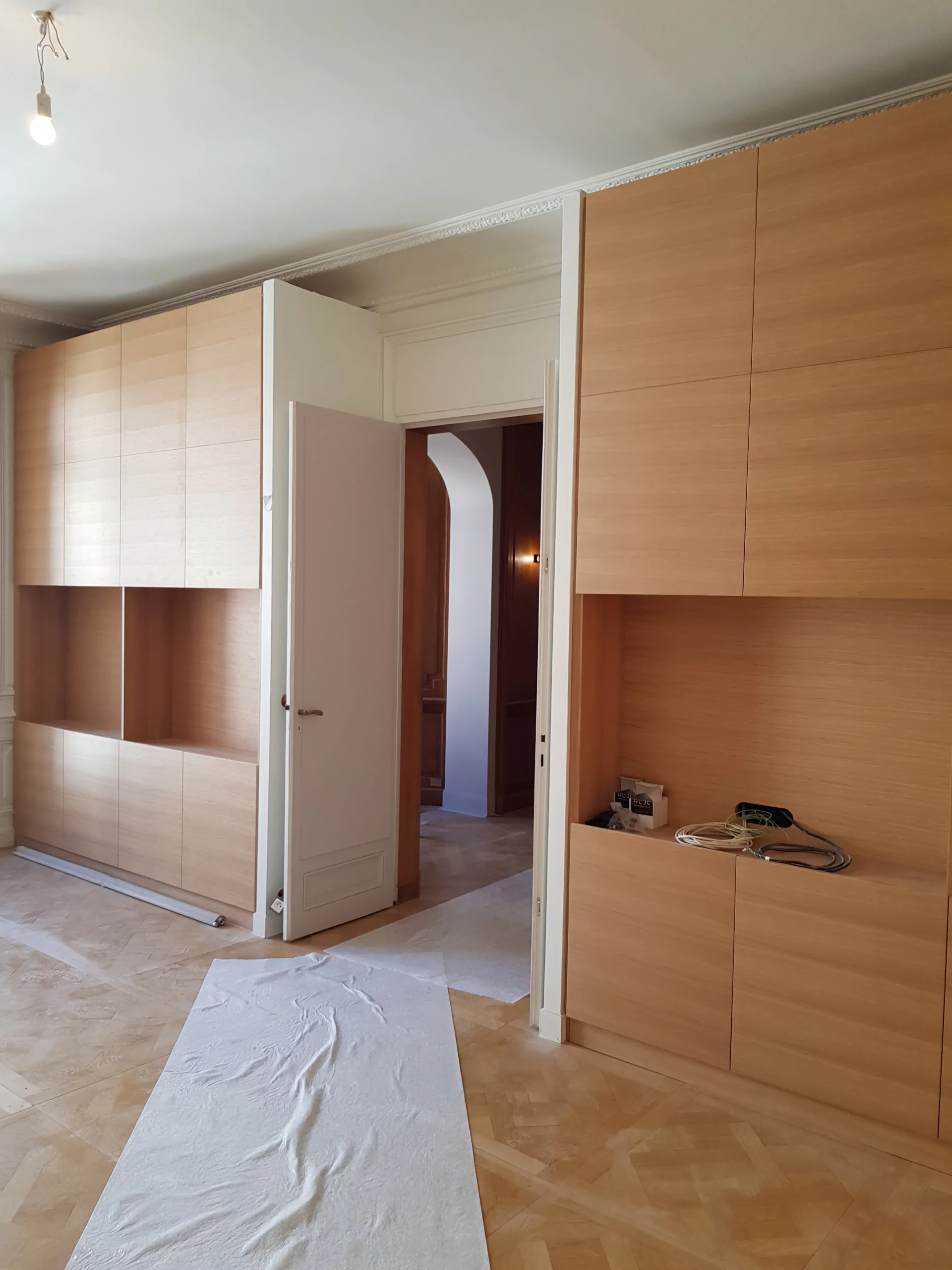 APPARTEMENT WAGRAM