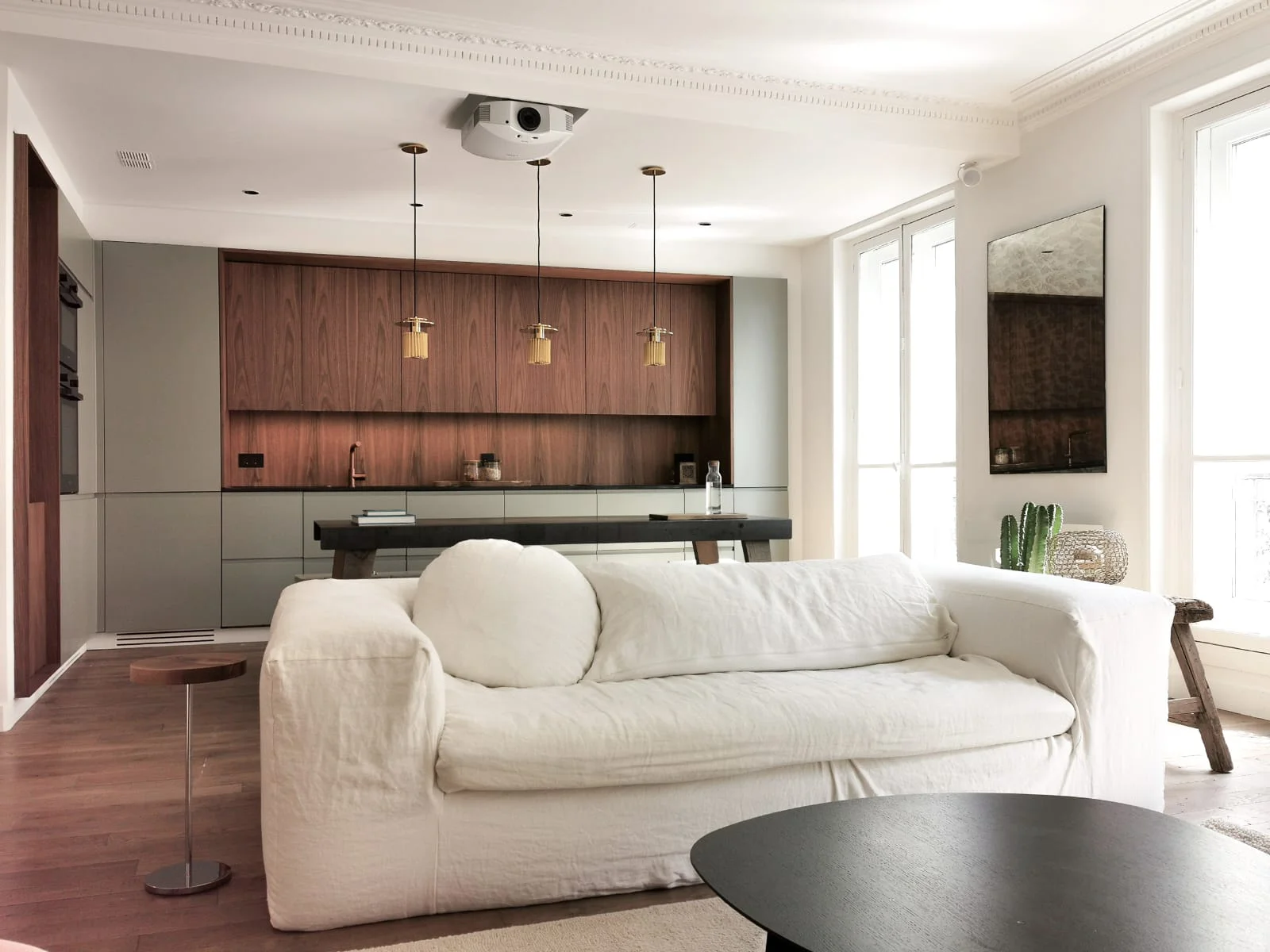 APPARTEMENT SAINT LAZARE