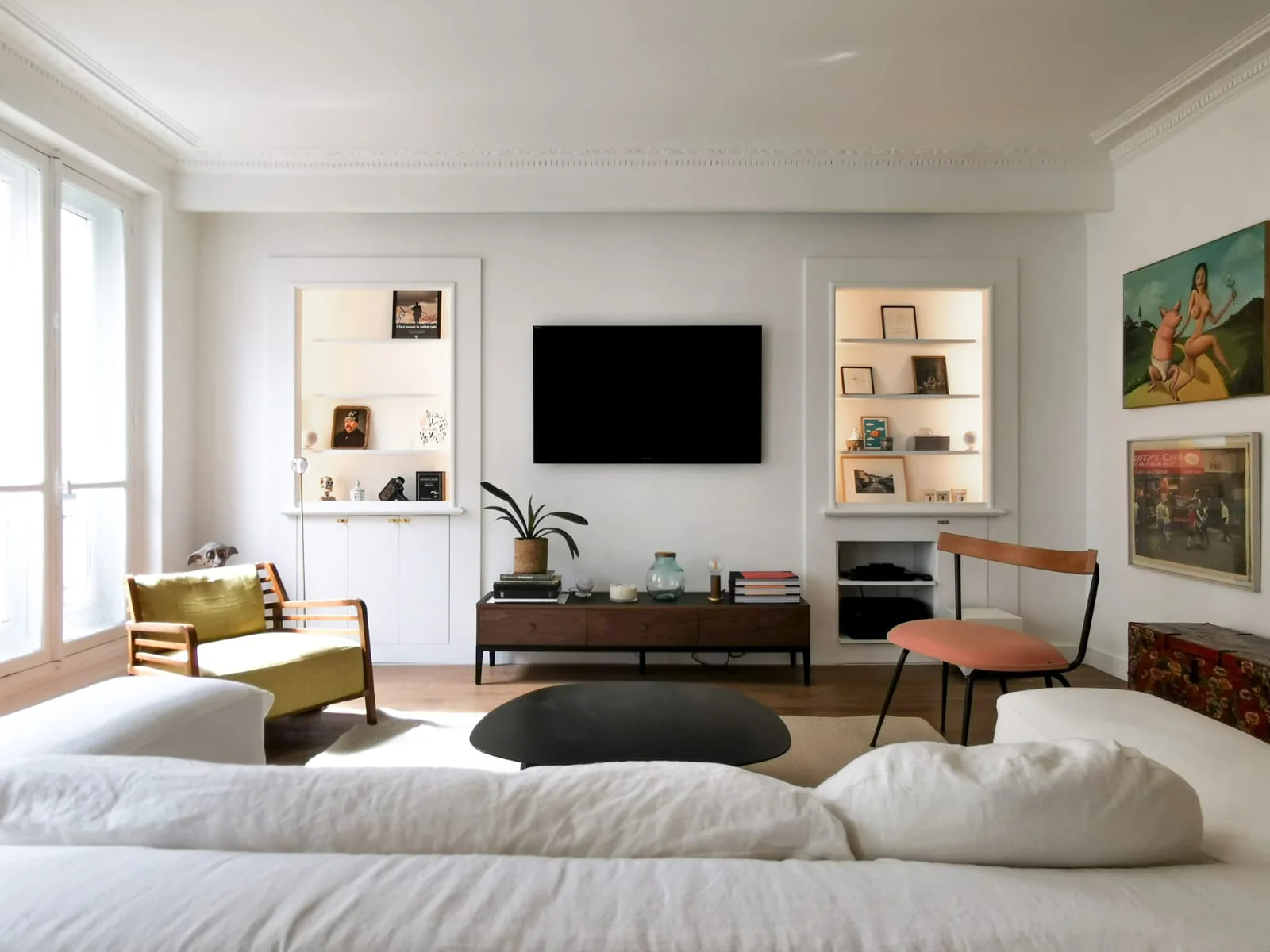 APPARTEMENT SAINT LAZARE