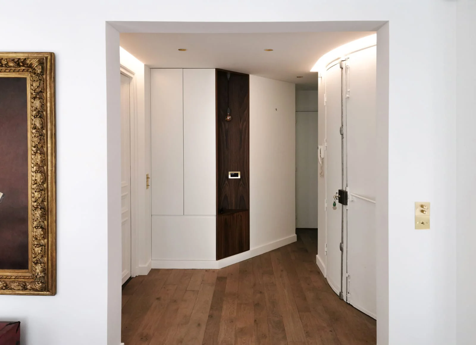 APPARTEMENT SAINT LAZARE