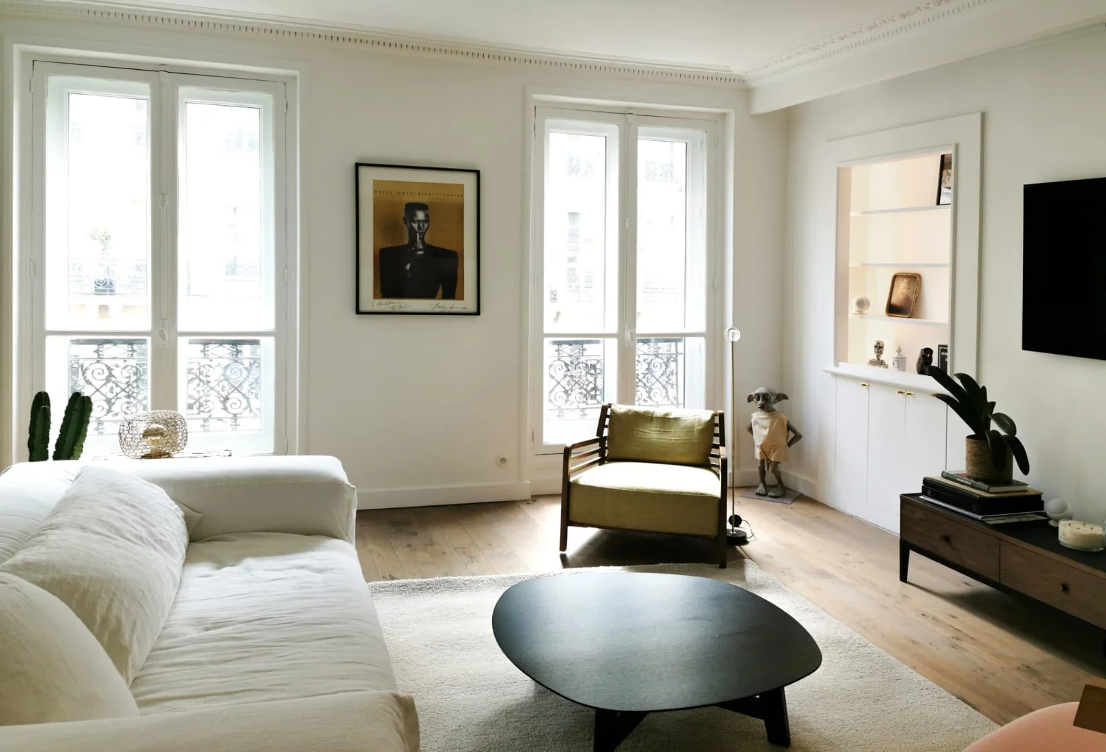 APPARTEMENT SAINT LAZARE