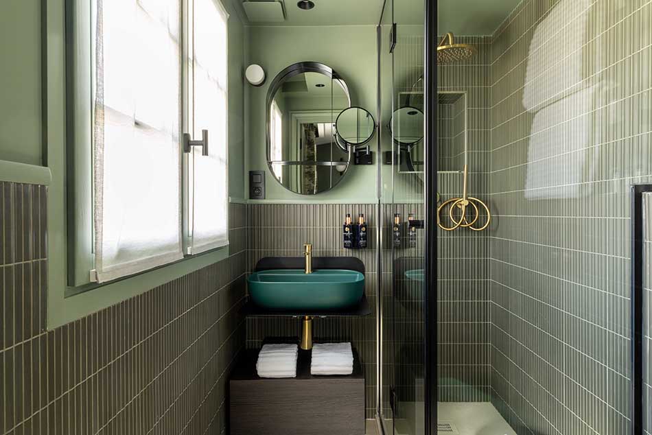 LE 6 HOTEL TIQUETONNE