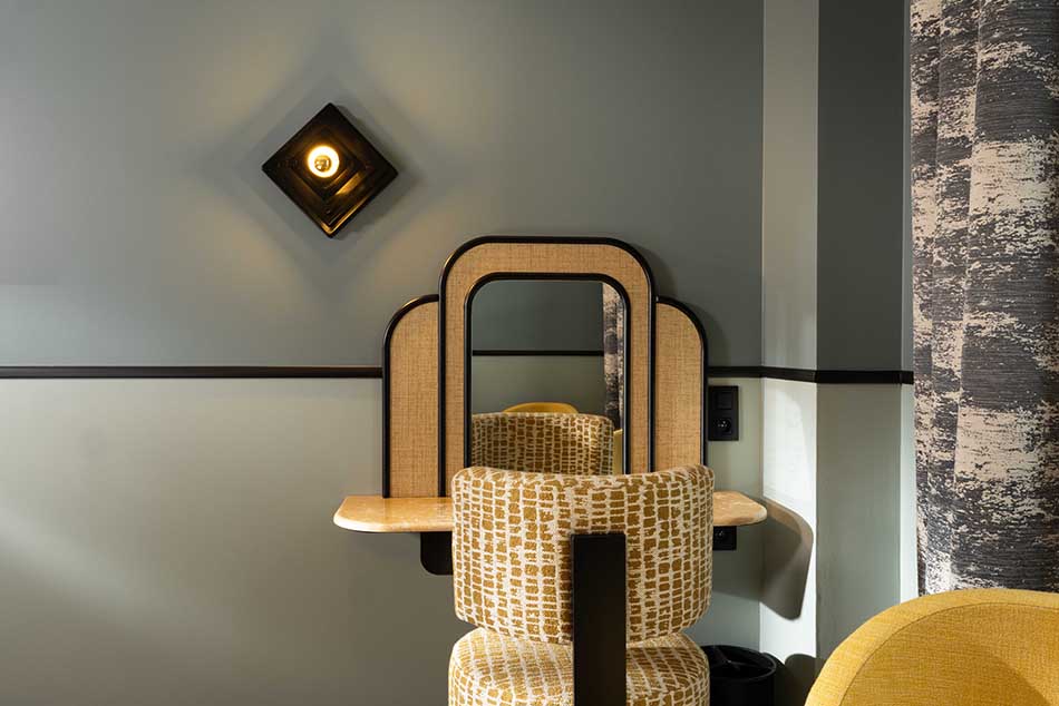 LE 6 HOTEL TIQUETONNE