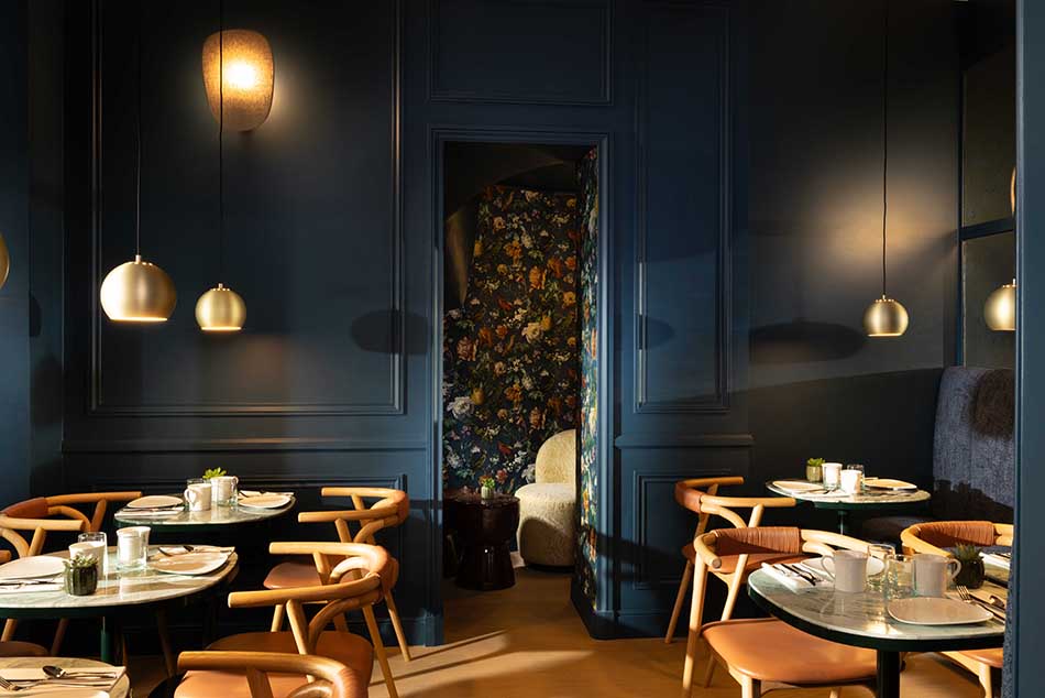 LE 6 HOTEL TIQUETONNE