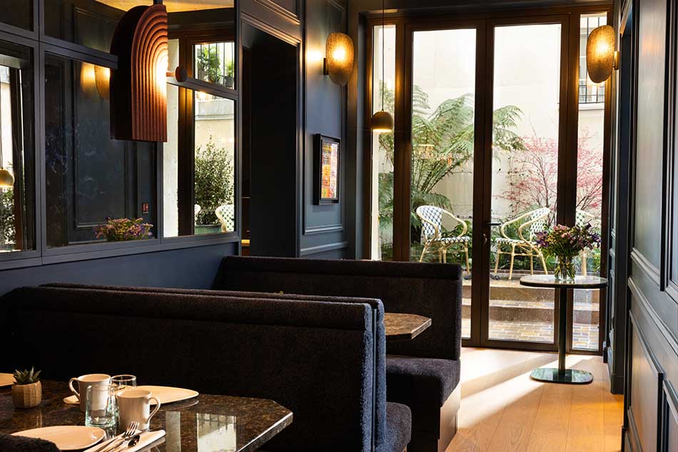 LE 6 HOTEL TIQUETONNE