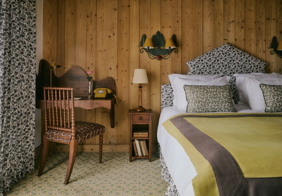 HOTEL SAINT-GEORGES MEGEVE