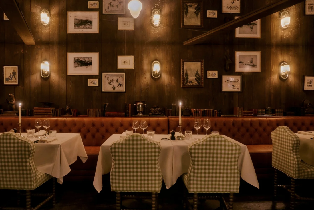 HOTEL SAINT-GEORGES MEGEVE