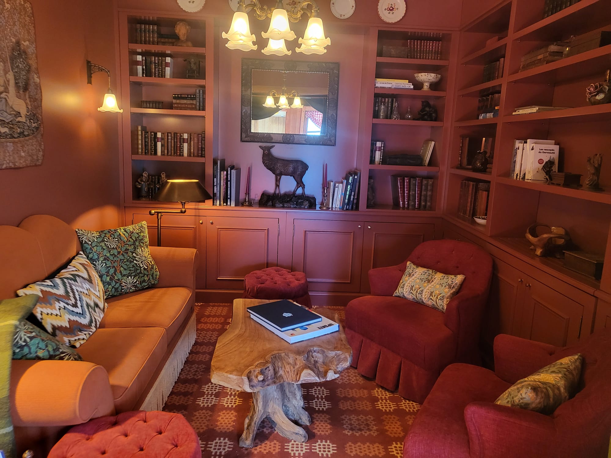 HOTEL SAINT-GEORGES MEGEVE