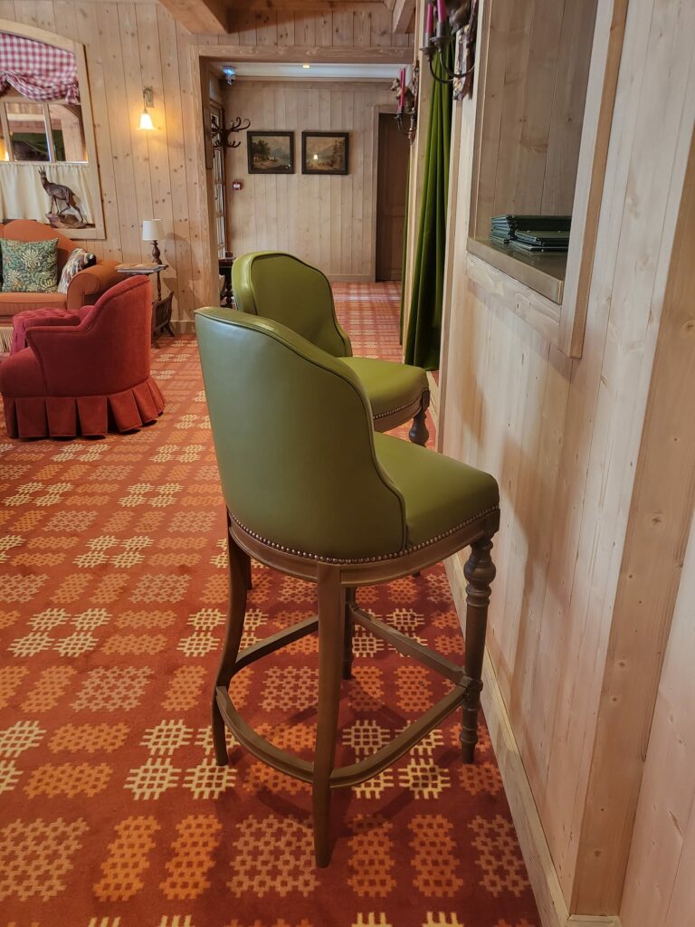 HOTEL SAINT-GEORGES MEGEVE - Photo 11