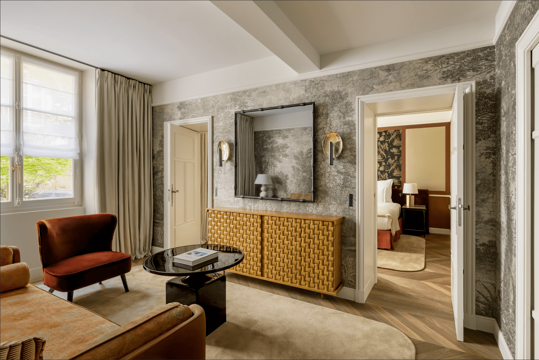 HOTEL PAVILLON DE LA REINE