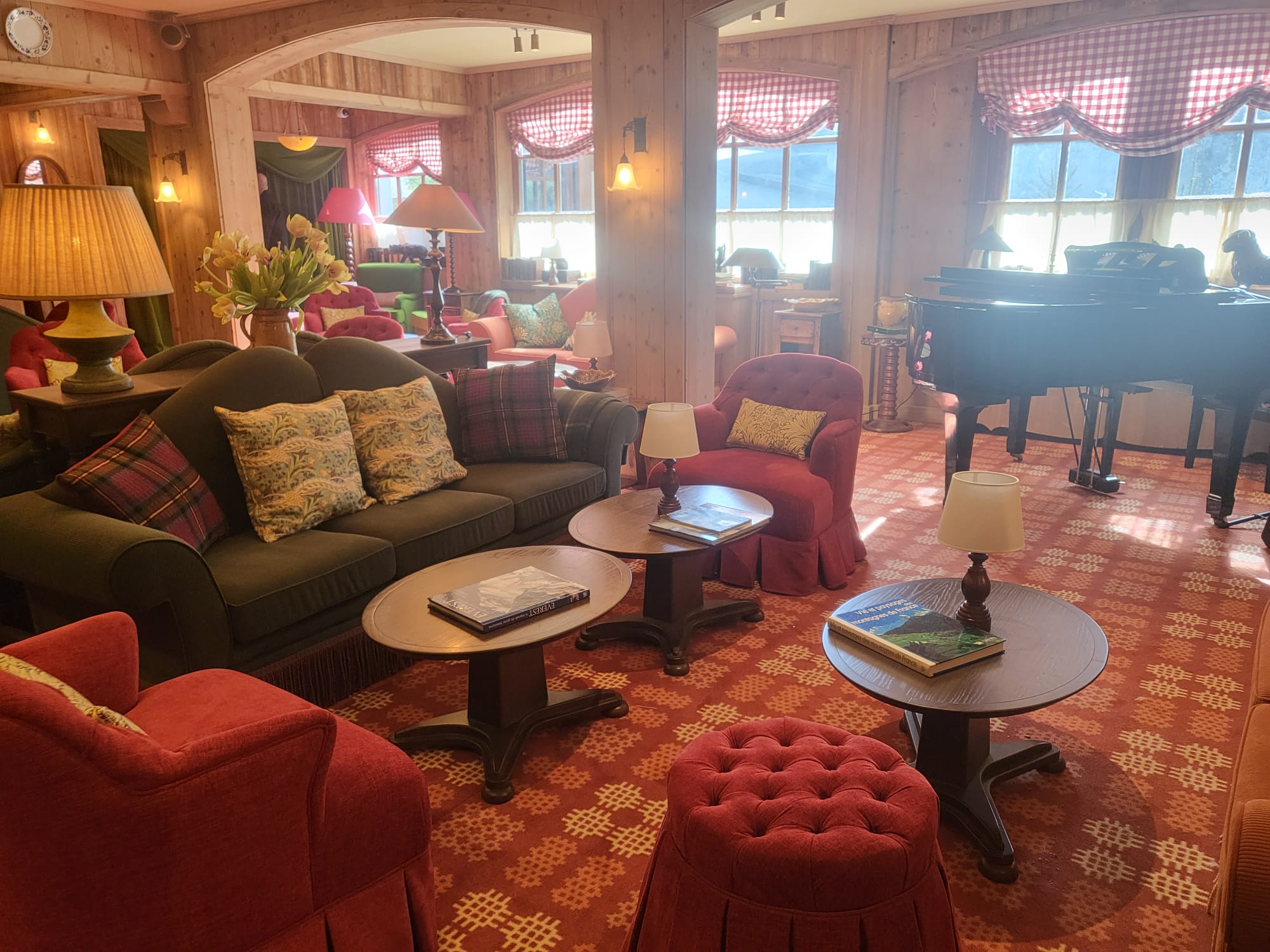 HOTEL SAINT-GEORGES MEGEVE