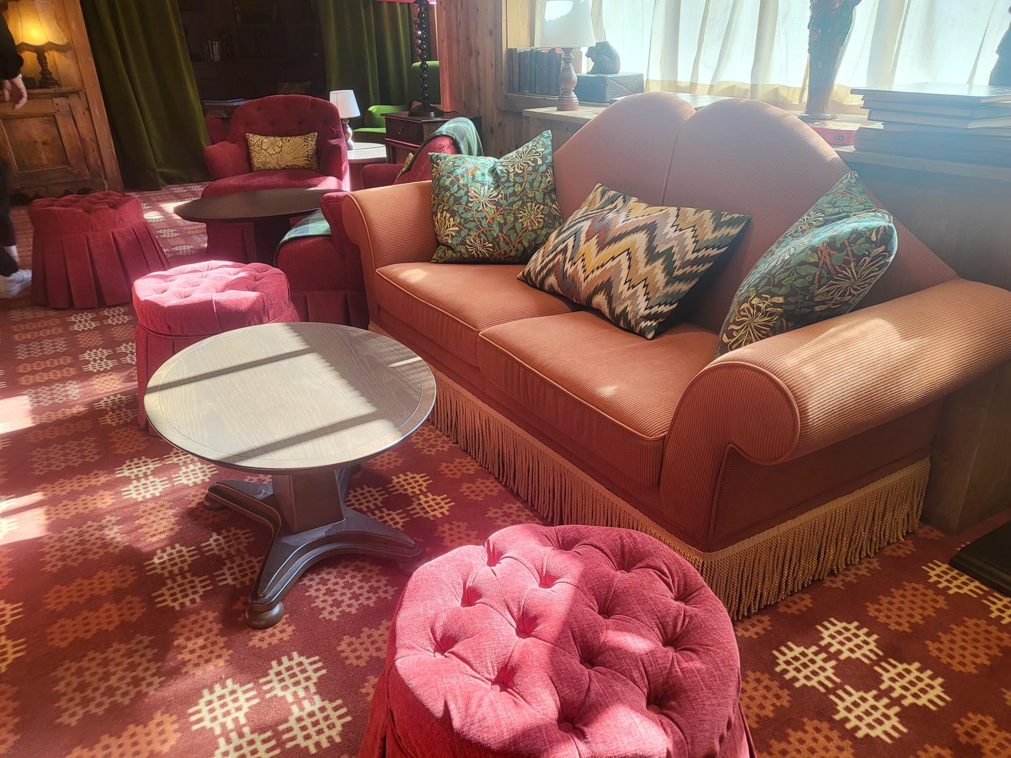 HOTEL SAINT-GEORGES MEGEVE