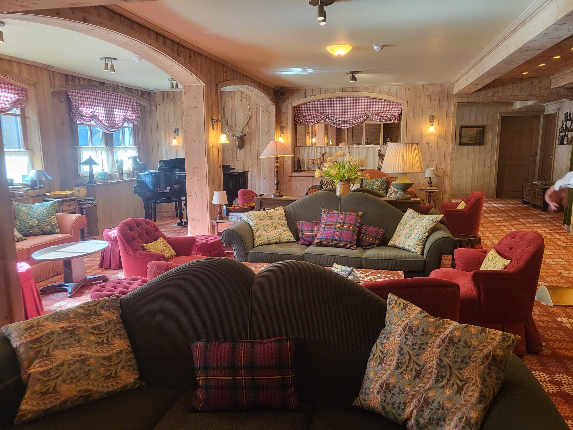 HOTEL SAINT-GEORGES MEGEVE