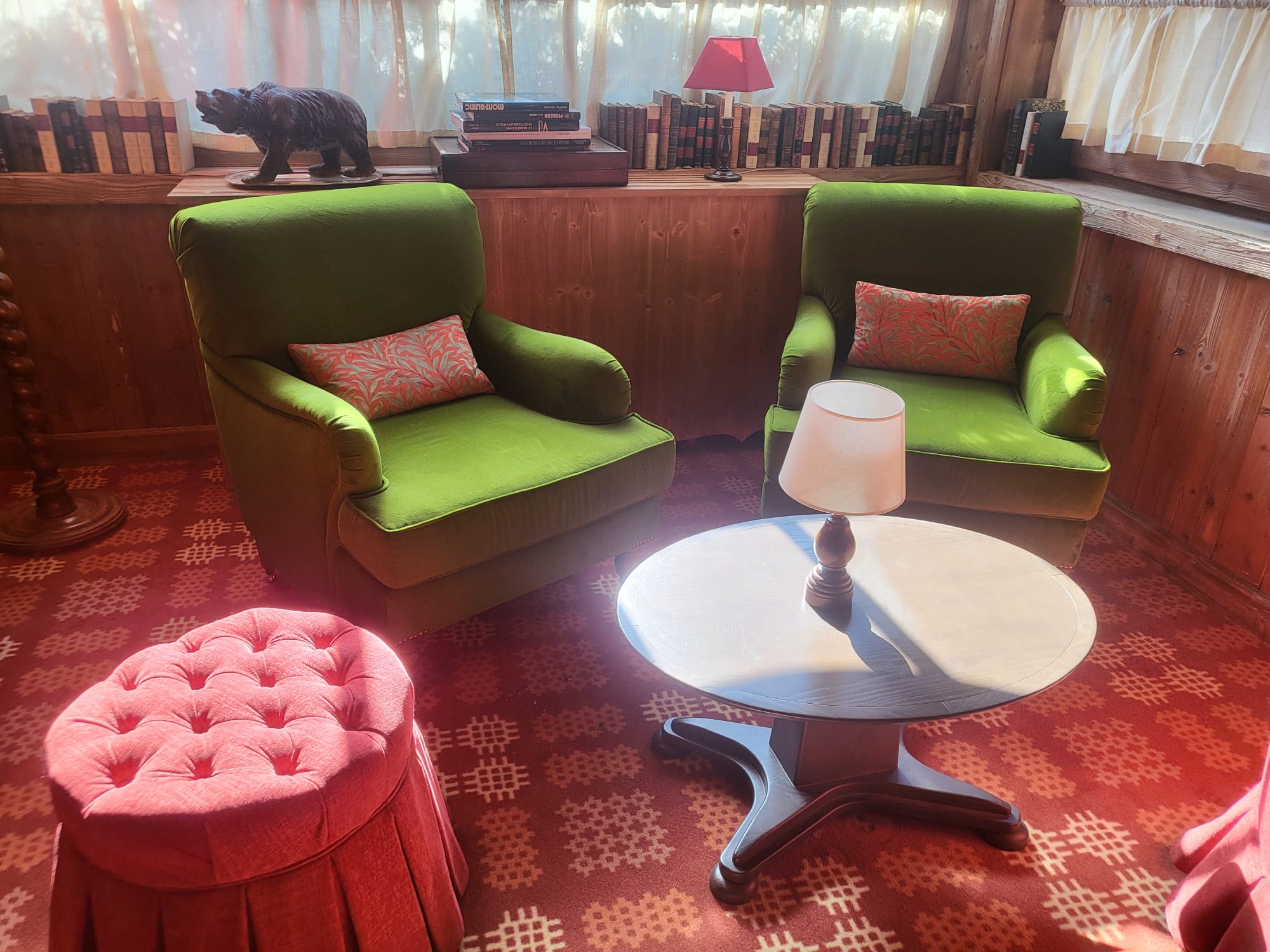 HOTEL SAINT-GEORGES MEGEVE